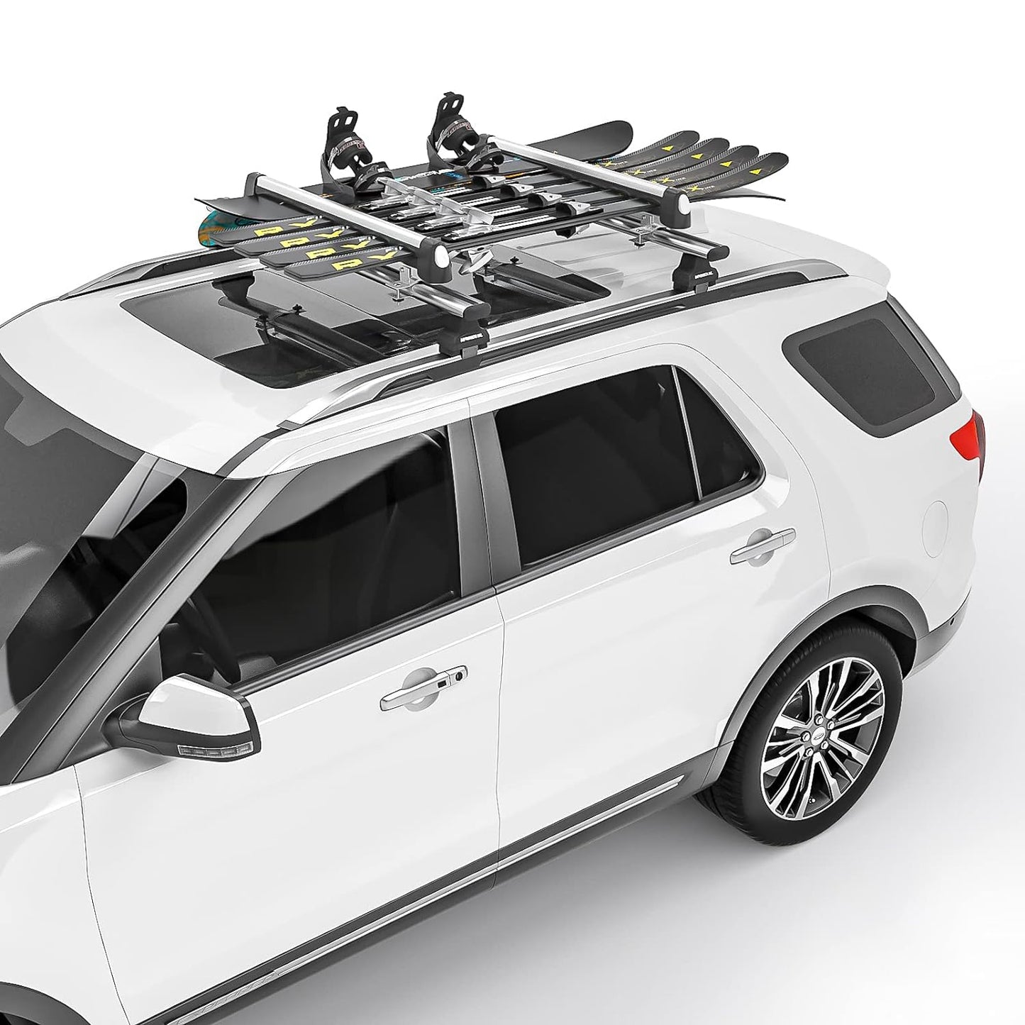 Ski Racks | Ski and Snowboard Racks | Snowboard Car Racks