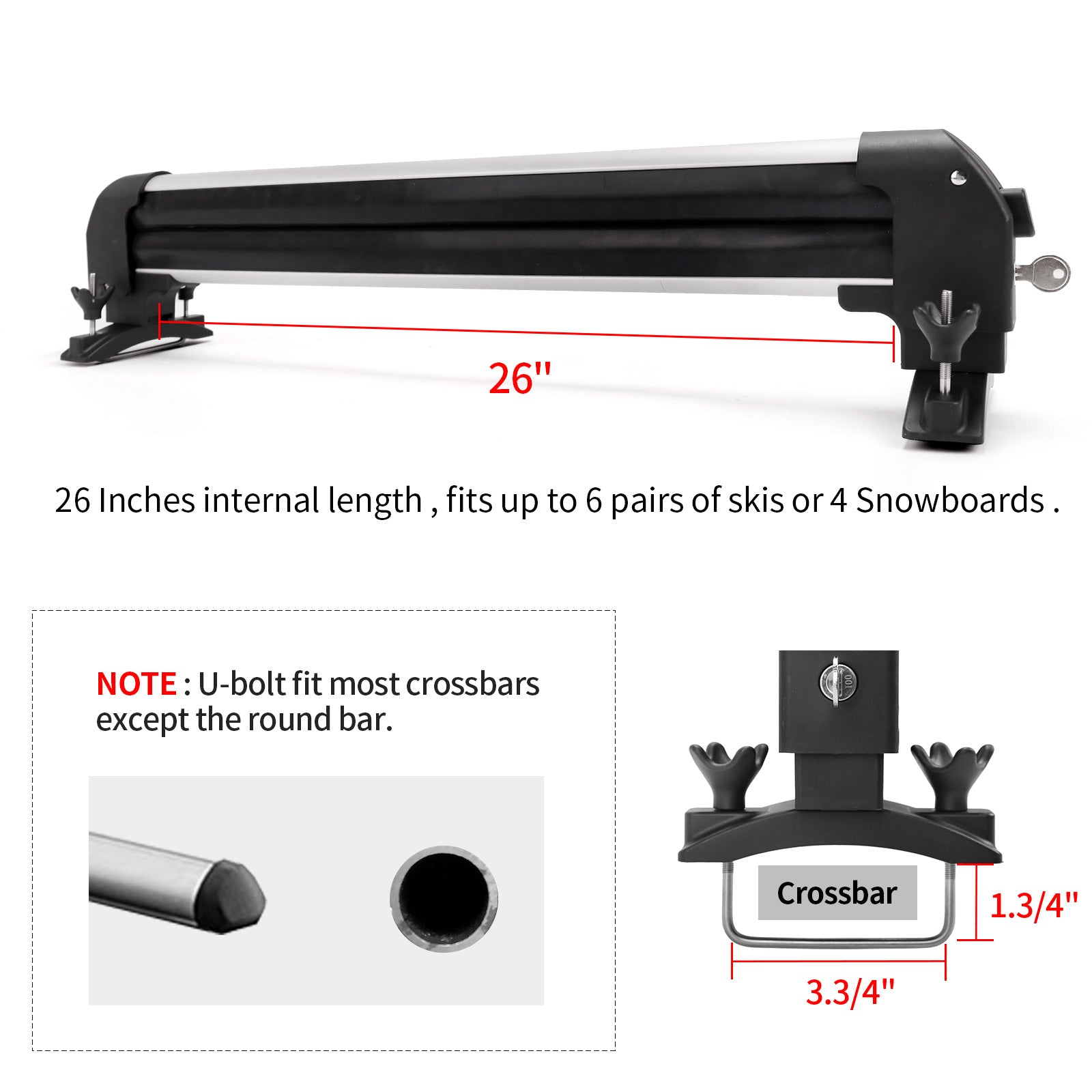 Ski Racks | Ski and Snowboard Racks | Snowboard Car Racks