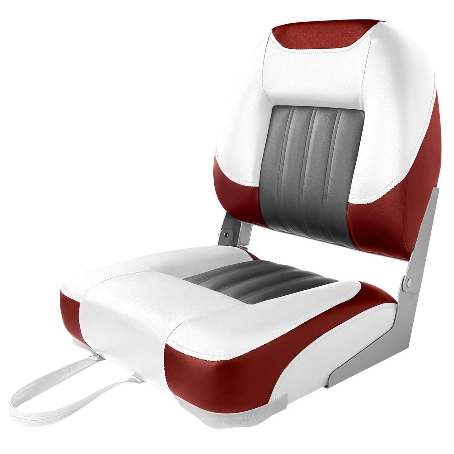 Low Back Fishing Folding Boat Seats