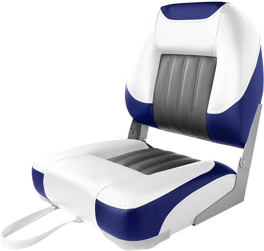 Low Back Fishing Folding Boat Seats