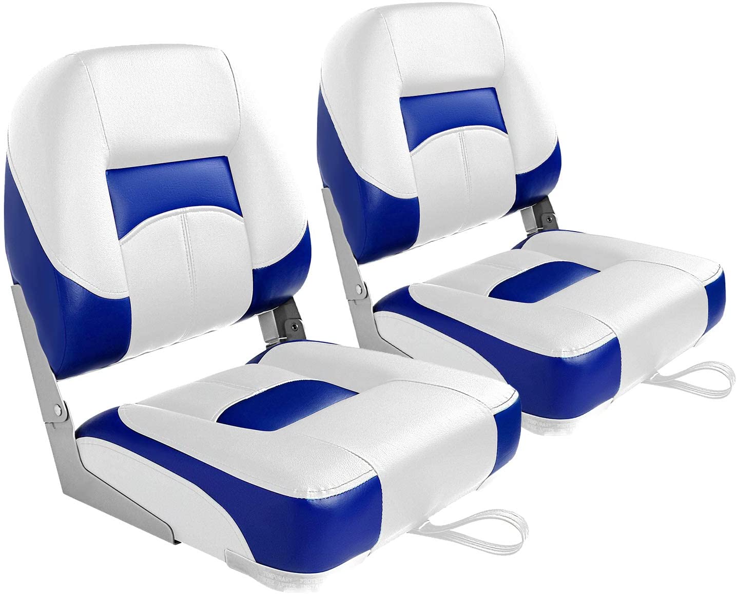 Low Back Fishing Folding Boat Seats (2 Seats)