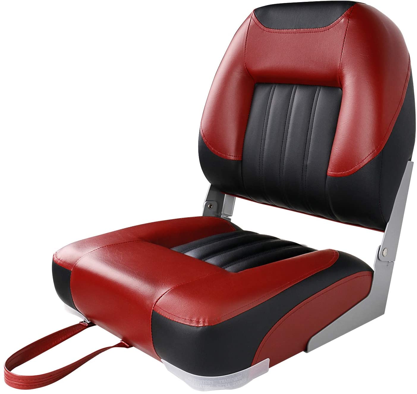 Low Back Fishing Folding Boat Seats