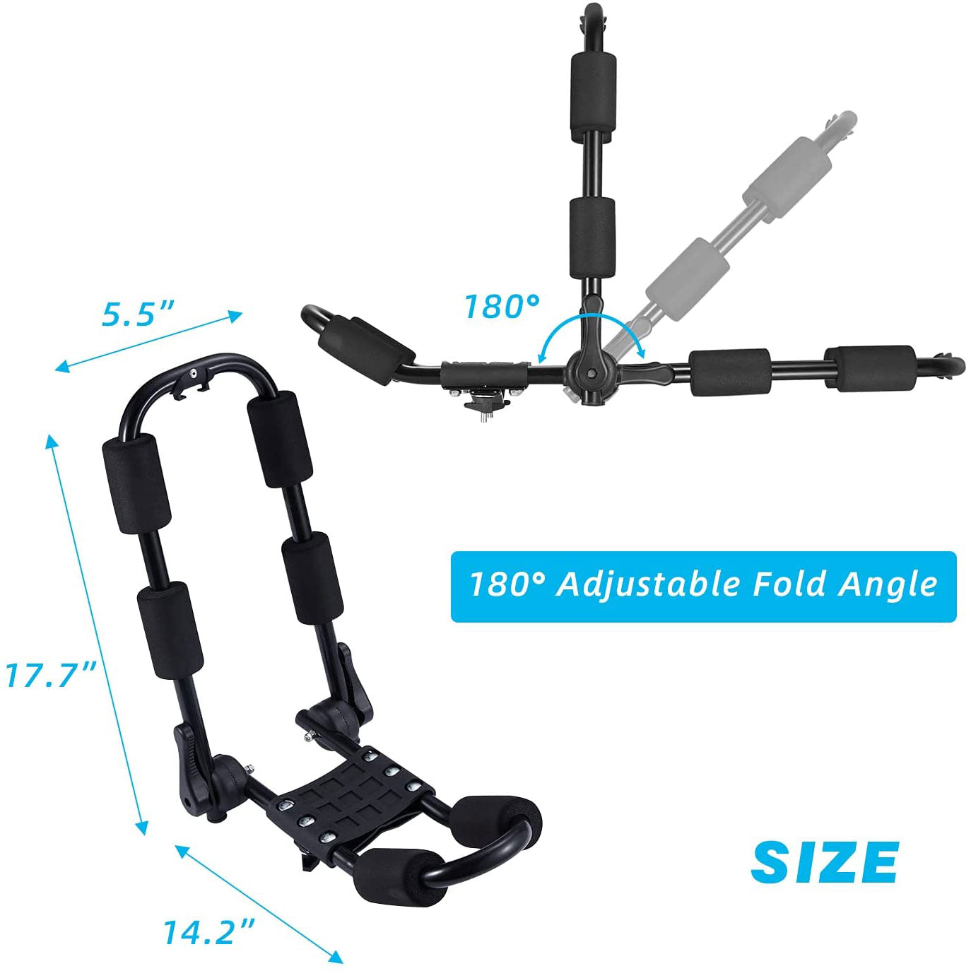 Folding 2024 j bars