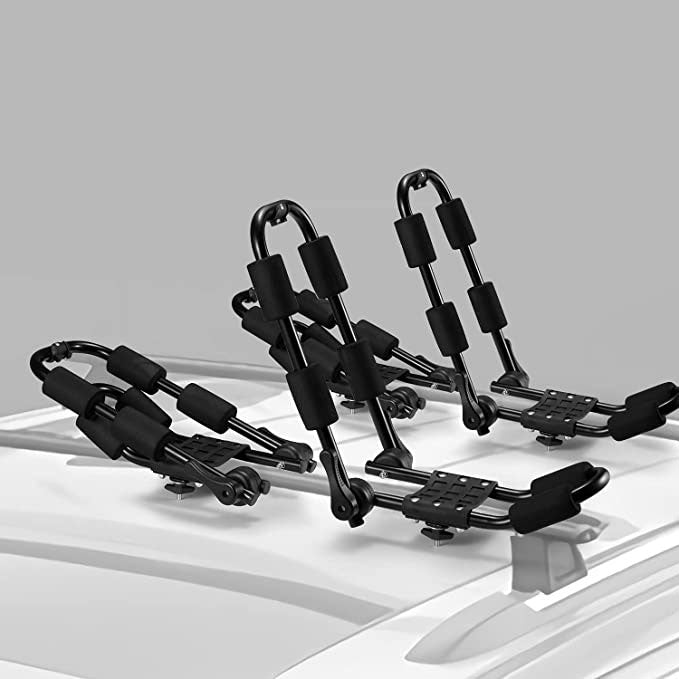 Sliding kayak rack hot sale