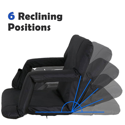 Portable Stadium Seat Chair