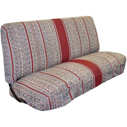 Saddle Blanket Car Seats Covers Pickup Trucks Bench Seats Covers